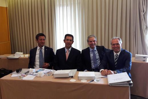 Professores da FMUC Francisco do Vale e Manuel Marques Ferreira integram júri de candidatos a especialistas em Ortodontia pela Ordem dos Médicos Dentistas (OMD)