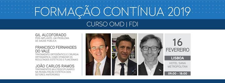 FDI/OMD Continuing Education